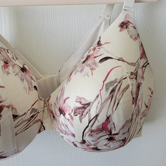 Cacique Lightly Lined Full Coverage Bra - Picture 7 of 8